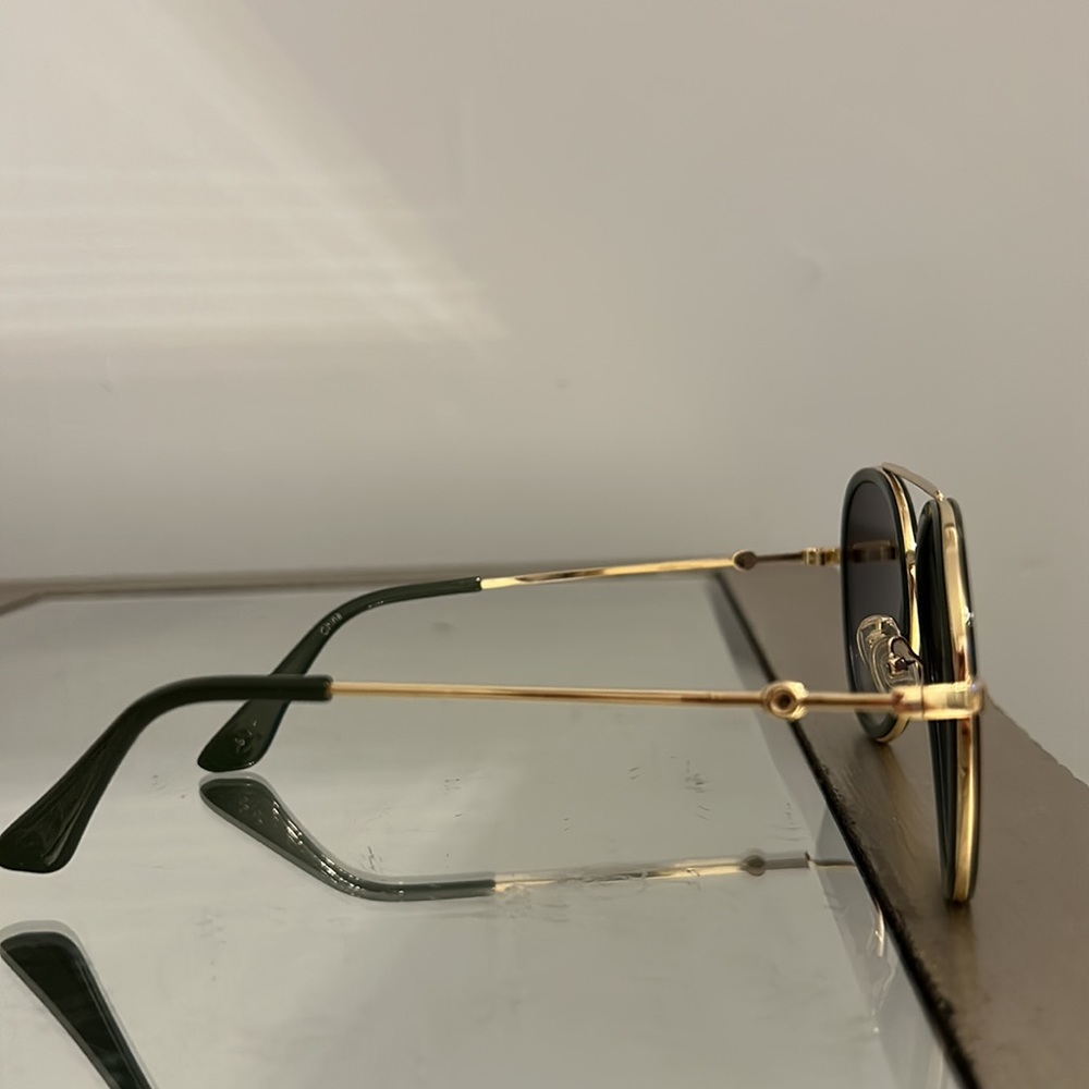 Glasses! Green & Red pattern - Picture 3 of 3